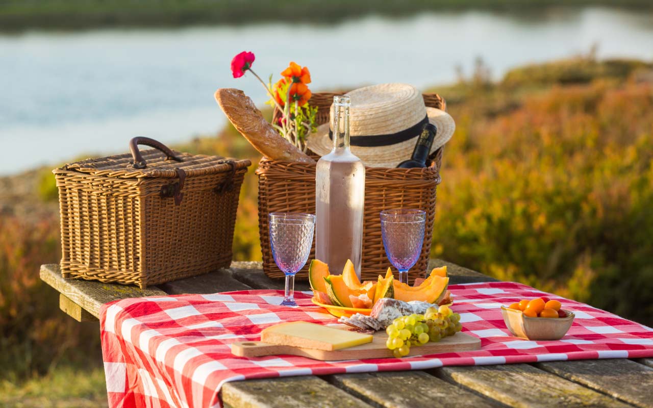 Picnic and Go - Picnic para grupos de agencias de viaje, colegios, asociaciones, equipos deportivos