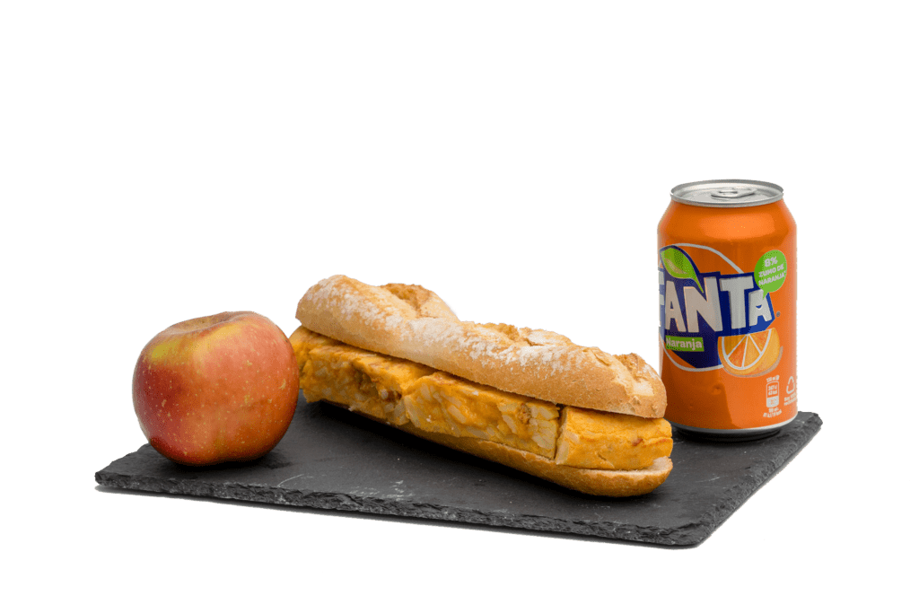 Menú de Picnic - Picnic&Go!