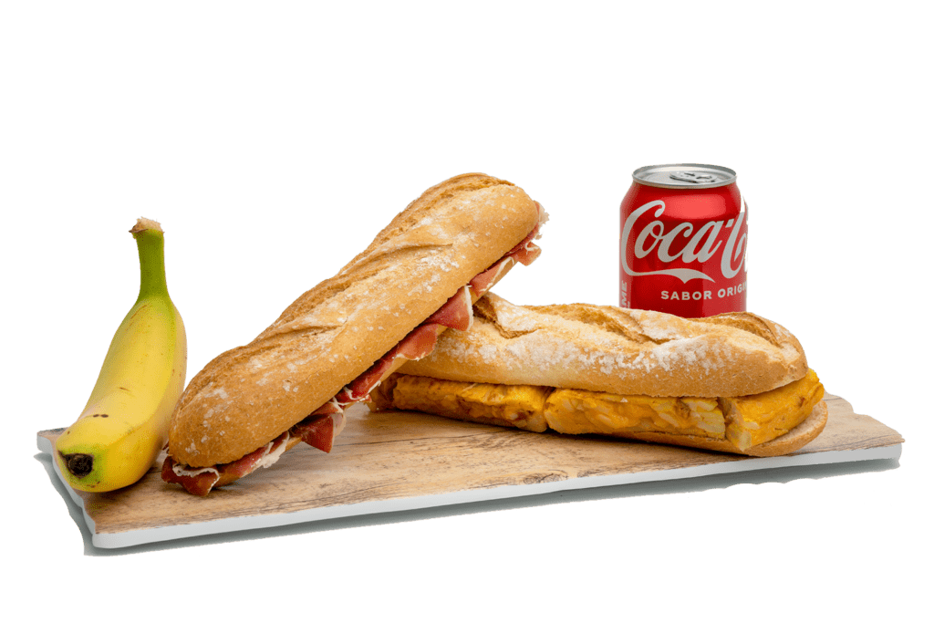 Menú de Picnic - Picnic&Go!